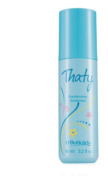 Thaty desodorante spray 95ml